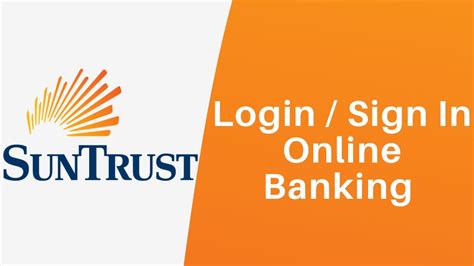 Online banking suntrust login. Things To Know About Online banking suntrust login. 